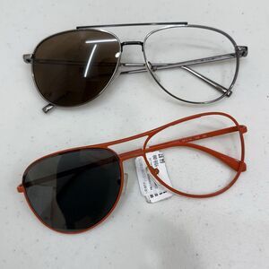 Salvatore Ferragamo Frames & Michael Kors Orange Frames Kona 1089 Frames only